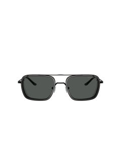 EMPORIO ARMANI 0Ea2162 Square Sunglasses  - Image 2