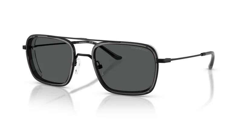 EMPORIO ARMANI 0Ea2162 Square Sunglasses