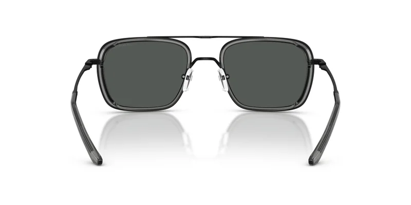 EMPORIO ARMANI 0Ea2162 Square Sunglasses