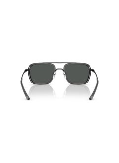 EMPORIO ARMANI 0Ea2162 Square Sunglasses  - Image 3