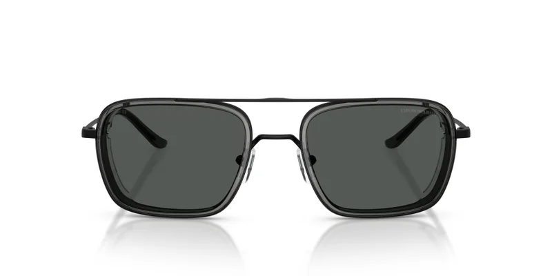 EMPORIO ARMANI 0Ea2162 Square Sunglasses