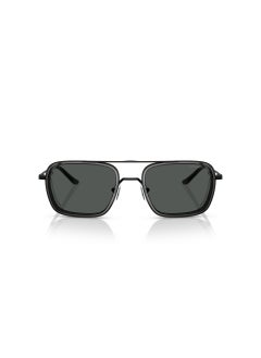 EMPORIO ARMANI 0Ea2162 Square Sunglasses  - Image 5