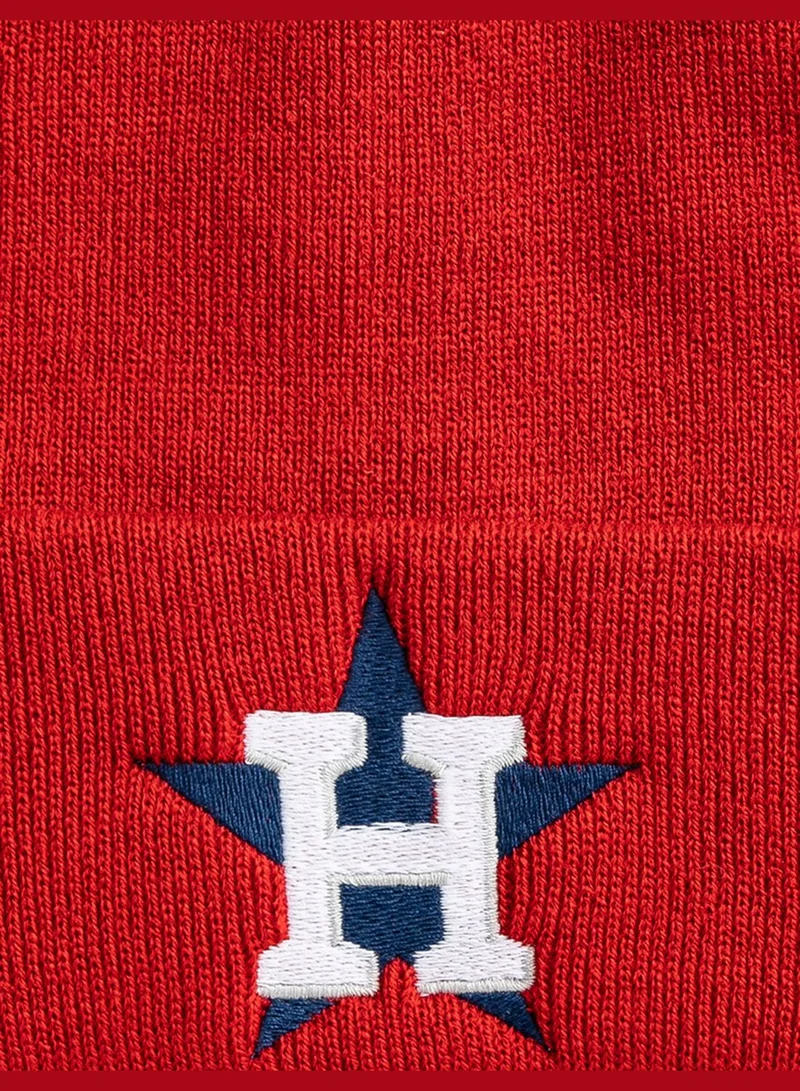 KOTON Basic College Beanie Embroidered Folded Detailed