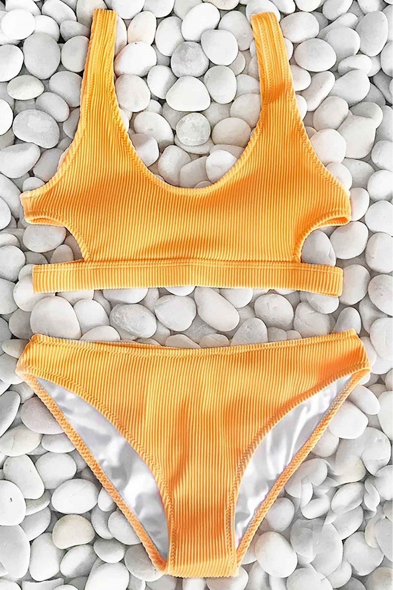 Angelsin Special Fabric Bikini Top  - Image 2