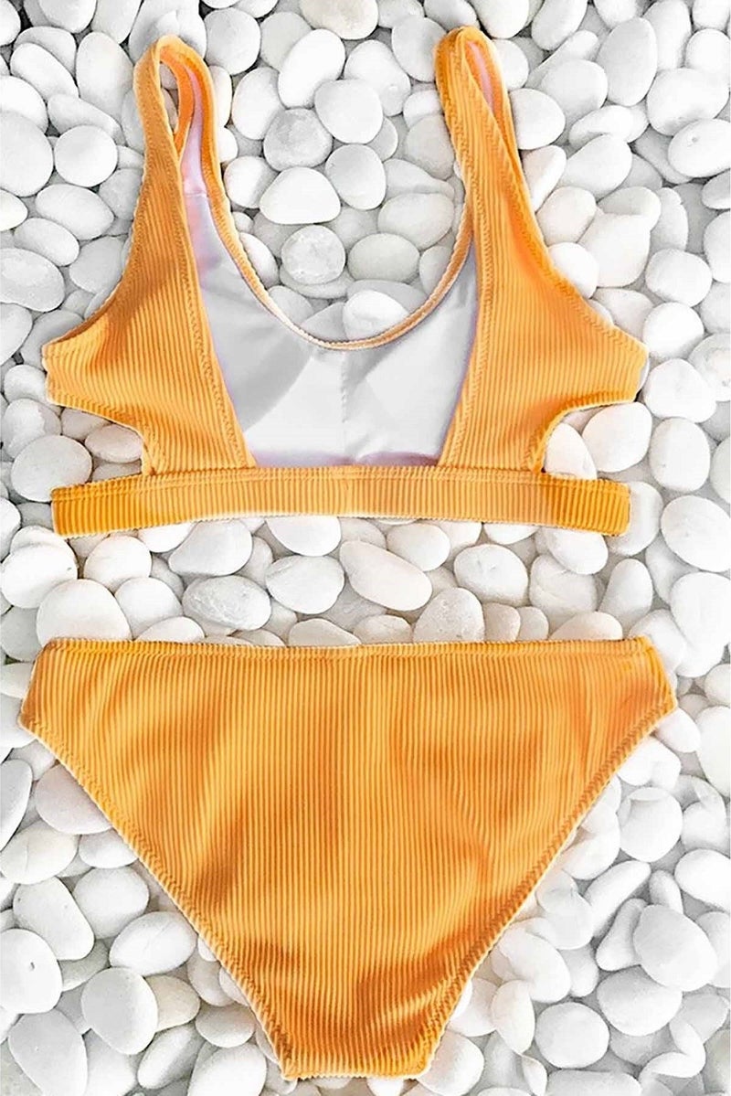 Angelsin Special Fabric Bikini Top  - Image 3