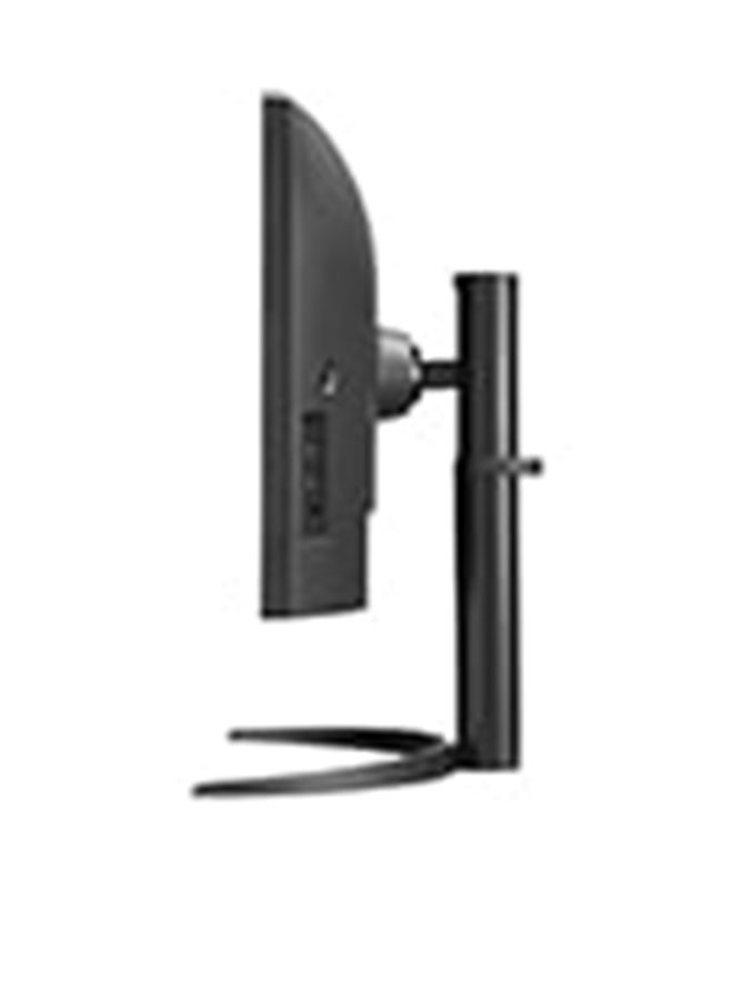 LG 34-Inch UltraWide QHD IPS Curved Monitor, 60Hz Refresh Rate, 5ms Gtg Response Time, 1.07B Color Depth, 21:9 Aspect Ratio, HDR10, USB Type-C, LAN Port, 34WQ75C-B Black - Image 5