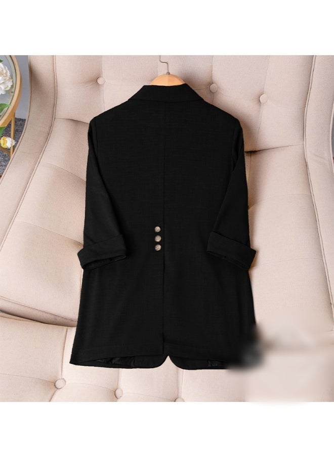 Shougu New Fashionable Casual Ms Suit Blazer  - Image 2