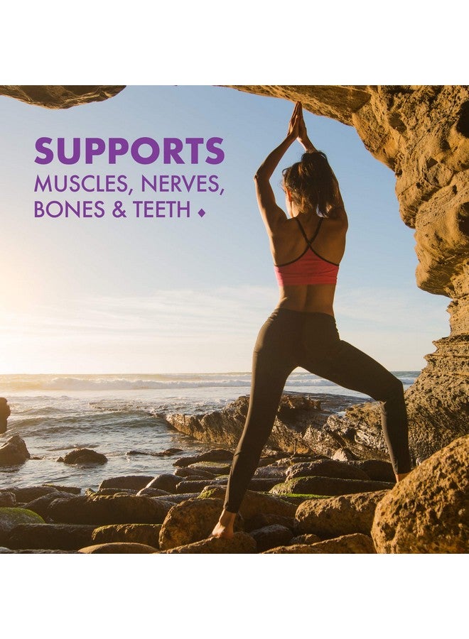 Bluebonnet Nutrition Albion Chelated Magnesium Vegetable Capsule 200 Mg Stress Relief Vegan Non Gmo Gluten Free Soy Free Milk Free Kosher 60 Vegetable Capsule 1 Month Supply - Image 3