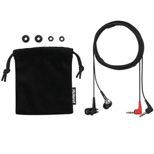 Roland Binaural Microphones/Earphones (CS-10EM) - Image 2