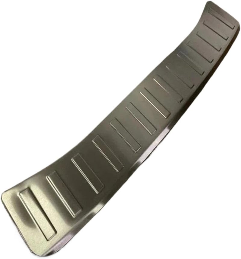 Vuzmode Rear Bumper Protector for Toyota Corolla 2019-2022 - Image 2