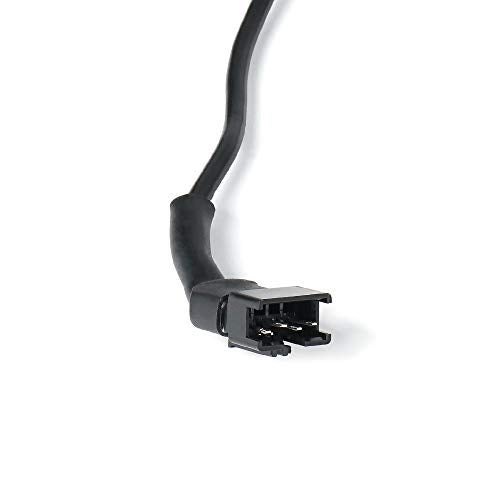 Xprite 6.5 FT (2M) Extension Cable Wire for Wireless Remote Control RGB LED Car Underglow Underbody Neon Strip Lights Kit - Image 4