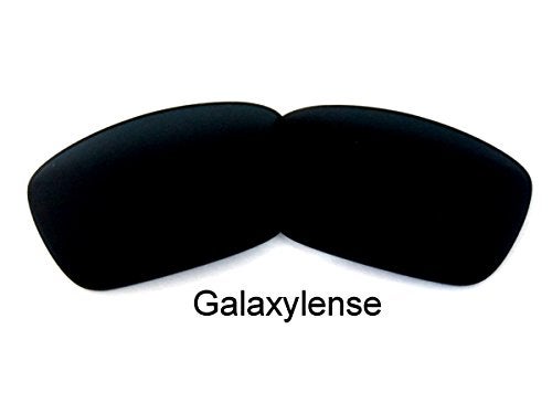 GALAXYLENSE Galaxy Replacement lenses For Oakley Fuel Cell Polarized 100% UVAB (Black) - Image 3