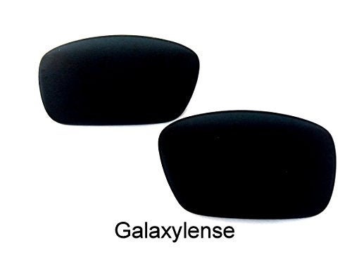 GALAXYLENSE Galaxy Replacement lenses For Oakley Fuel Cell Polarized 100% UVAB (Black) - Image 4