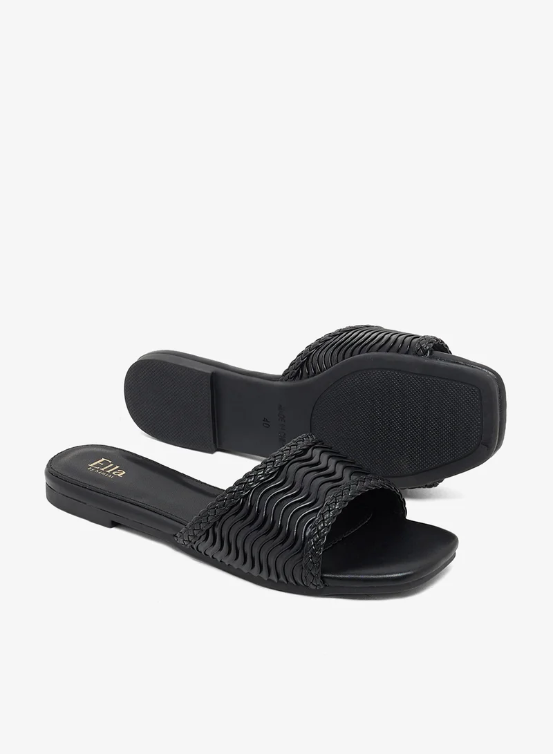 ELLA Flat Sandals
