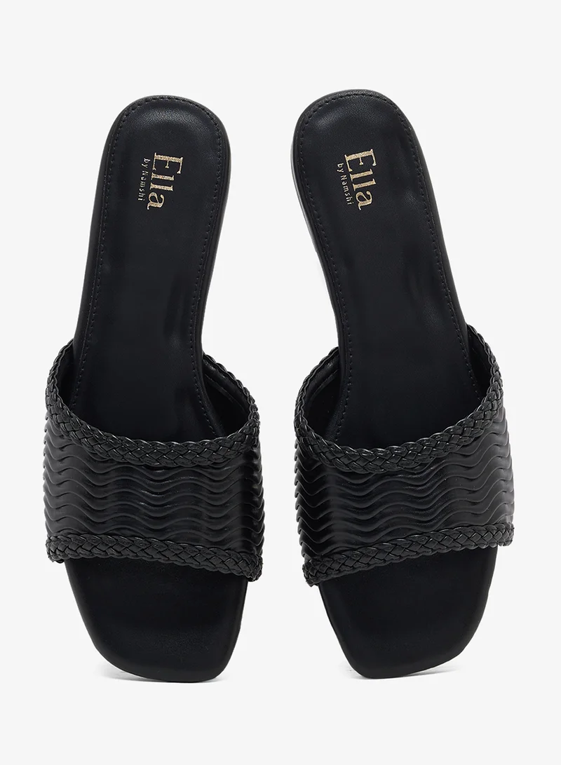 ELLA Flat Sandals