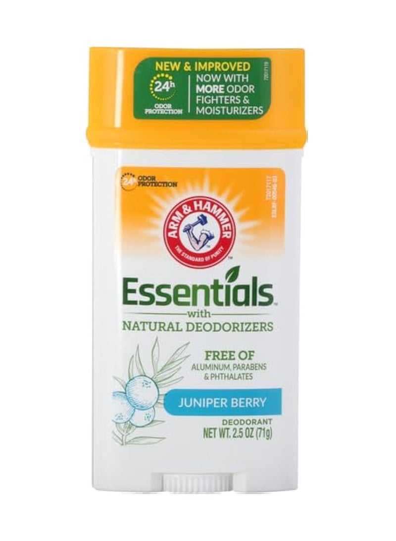 Arm & Hammer Essentials Clean Deodorant 71g - Image 1