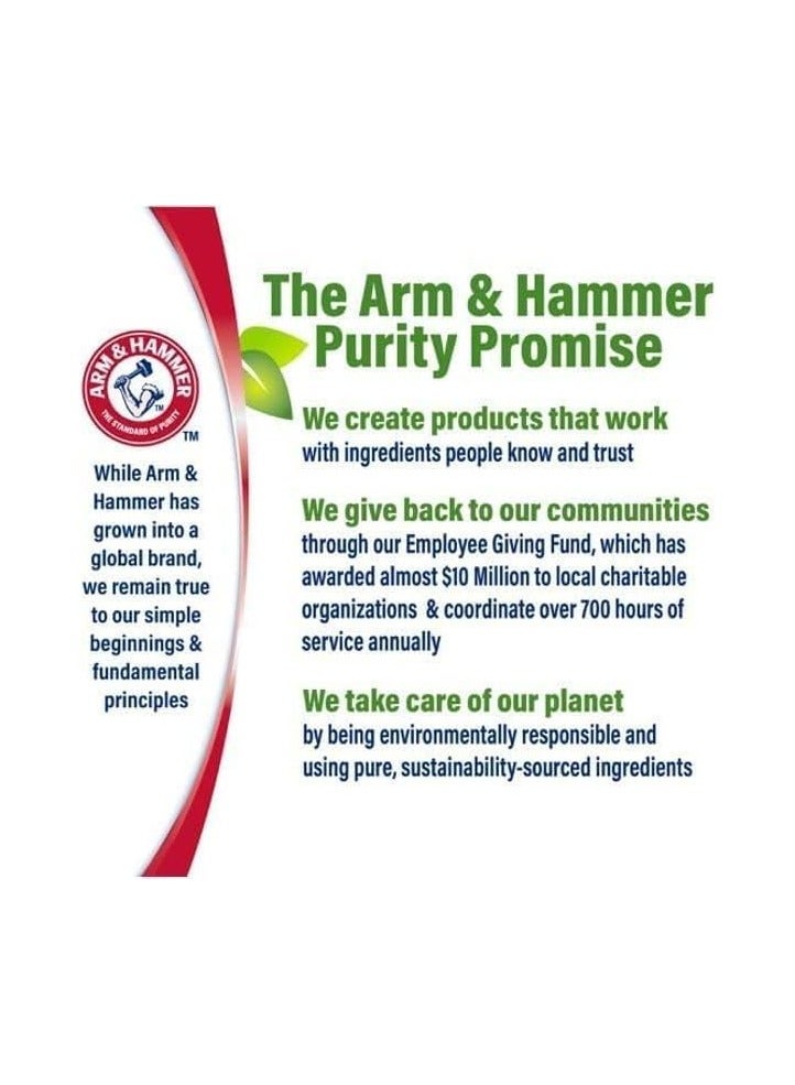 Arm & Hammer Essentials Clean Deodorant 71g - Image 3