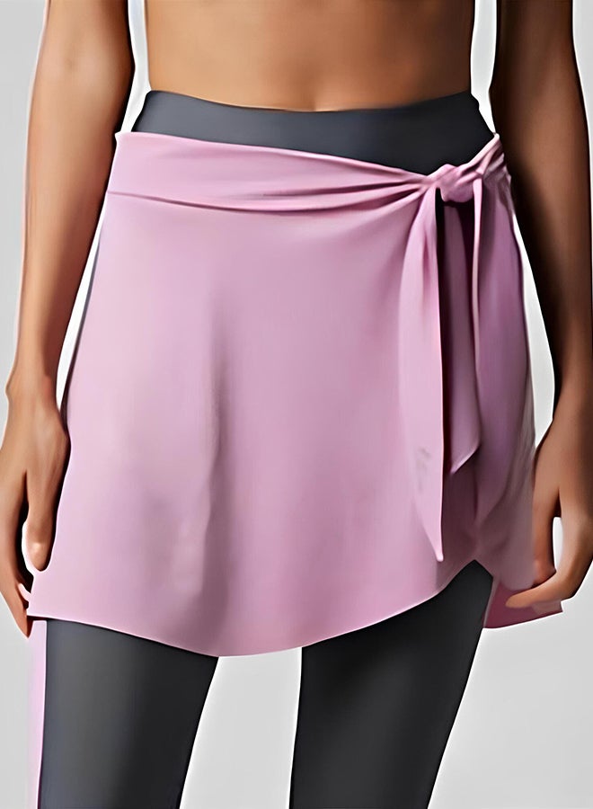Tie Shop CoverLight Pink For Women 