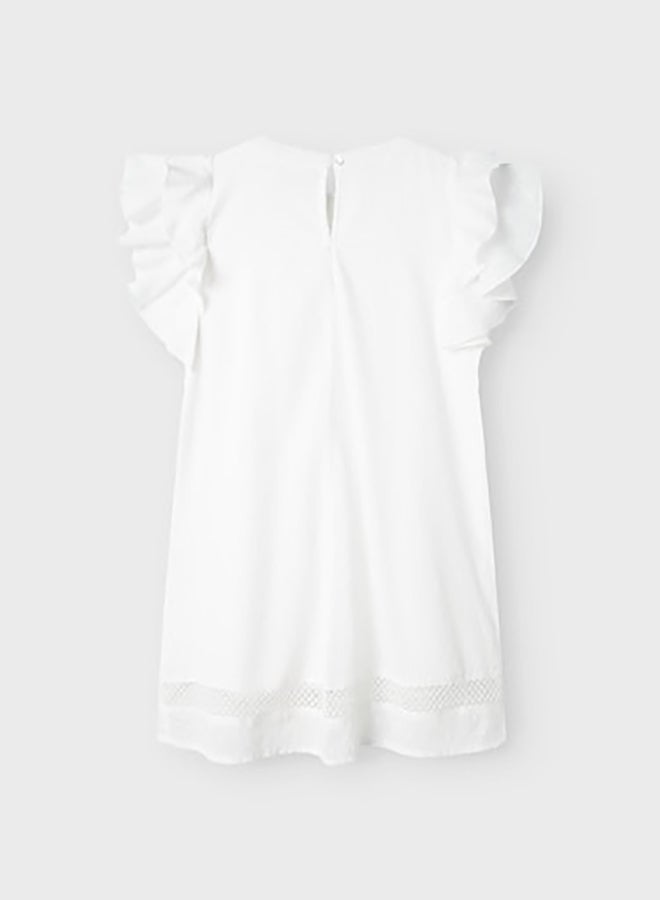 NAME IT Name It Kids Girls Faride Dress  - Image 4