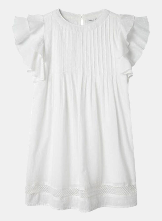 NAME IT Name It Kids Girls Faride Dress  - Image 1