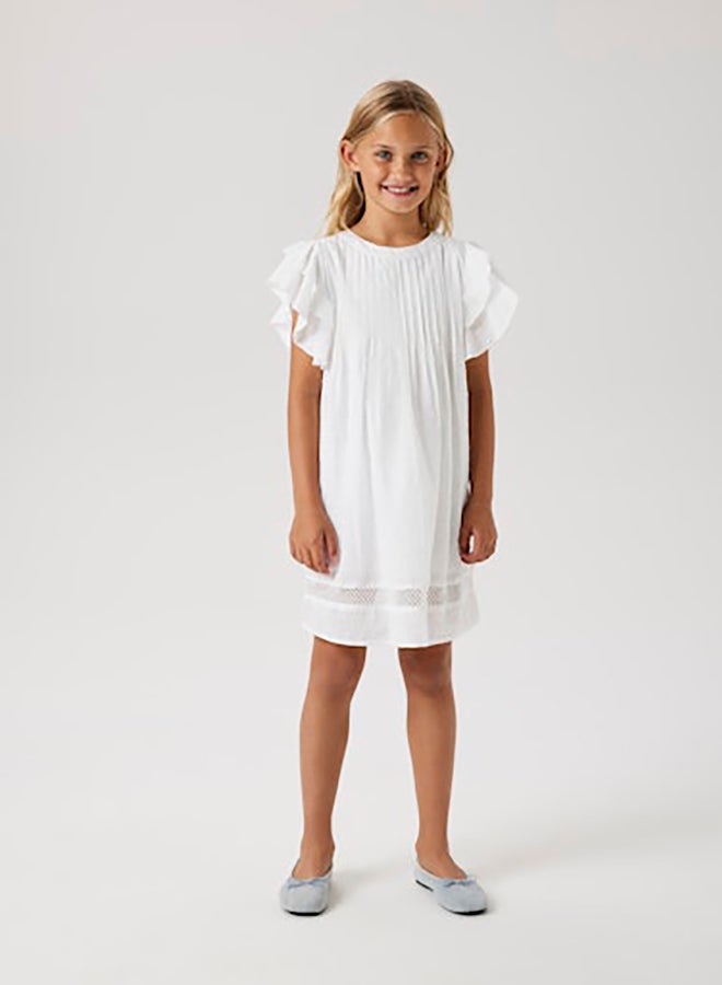 NAME IT Name It Kids Girls Faride Dress  - Image 5