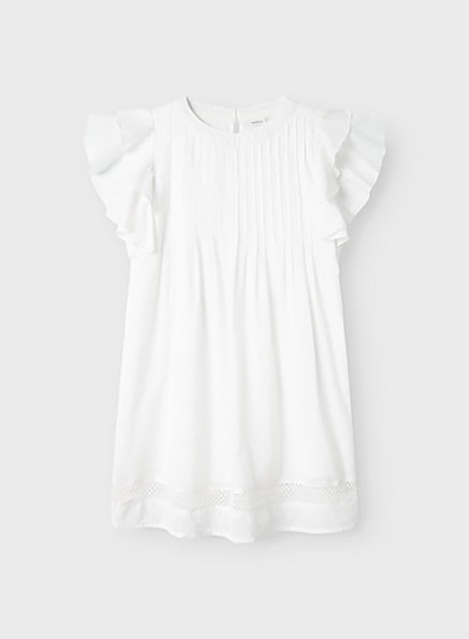 NAME IT Name It Kids Girls Faride Dress  - Image 3