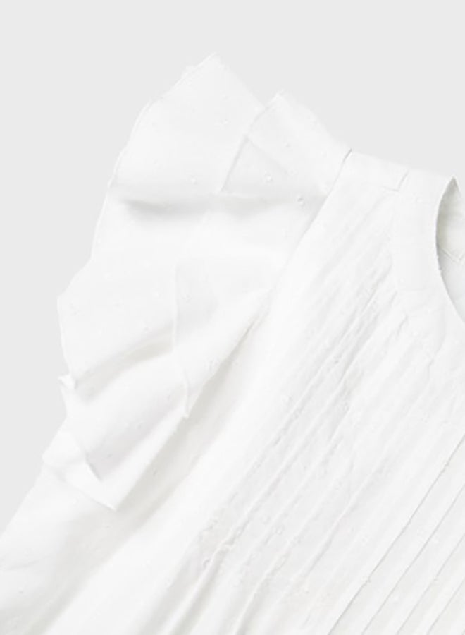 NAME IT Name It Kids Girls Faride Dress  - Image 2