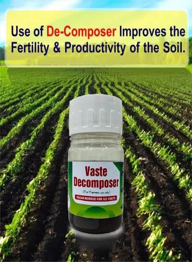 MD BIOCOALS مُحلل مخلفات الطعام MD Biocoals | مُحلل مخلفات عضوية للزراعة والنباتات والبستنة والزراعة | مُنتج سماد عضوي | مُحلل مخلفات الخضراوات | عبوة من 10 زجاجات - Image 3