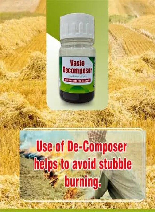 MD BIOCOALS مُحلل مخلفات الطعام MD Biocoals | مُحلل مخلفات عضوية للزراعة والنباتات والبستنة والزراعة | مُنتج سماد عضوي | مُحلل مخلفات الخضراوات | عبوة من 10 زجاجات - Image 5