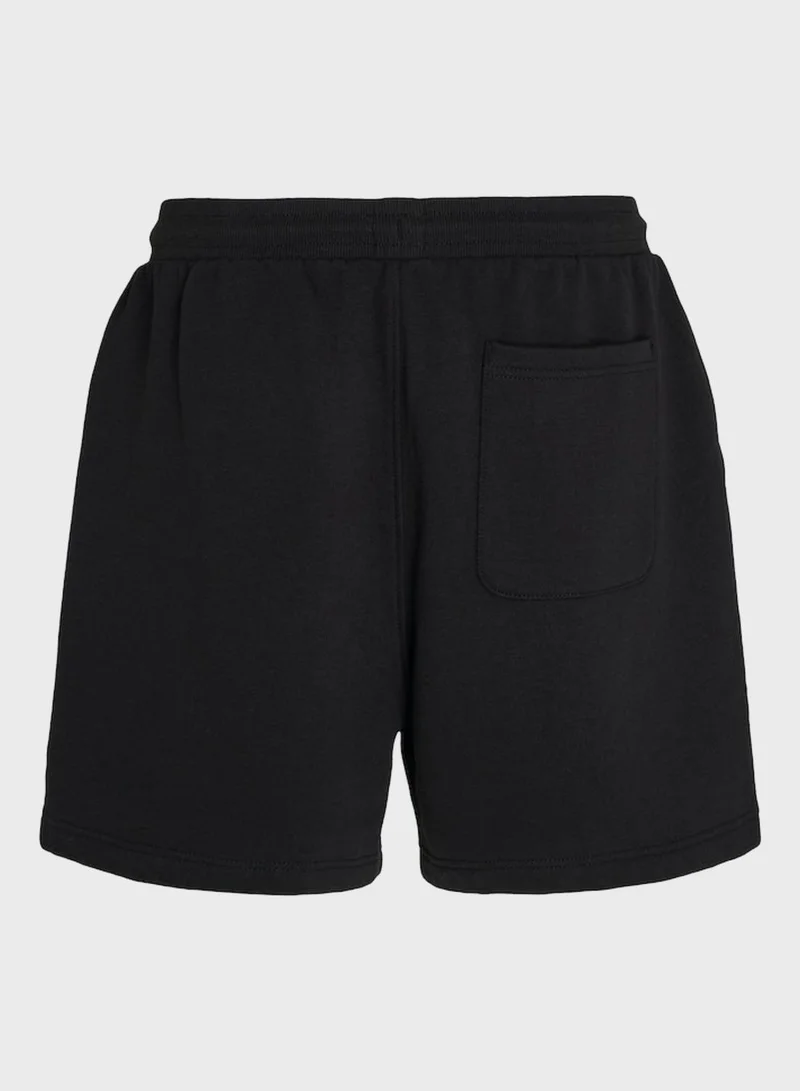 TOMMY JEANS Side Logo Drawstring Shorts