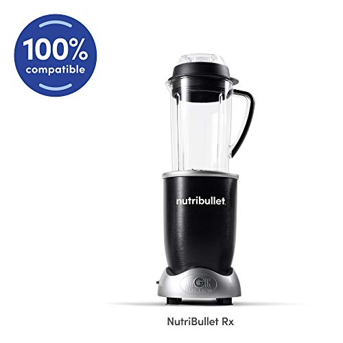 nutribullet RX SouperBlast Pitcher with 2-Piece Lid - Image 2
