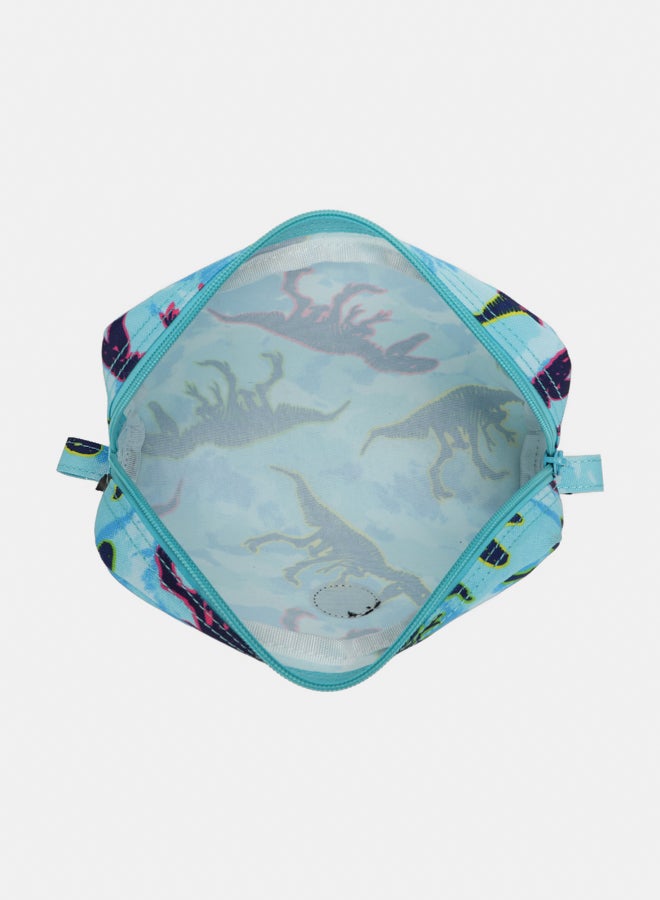 CUBS Junior Dino Tie Dye Pencil case - Image 2