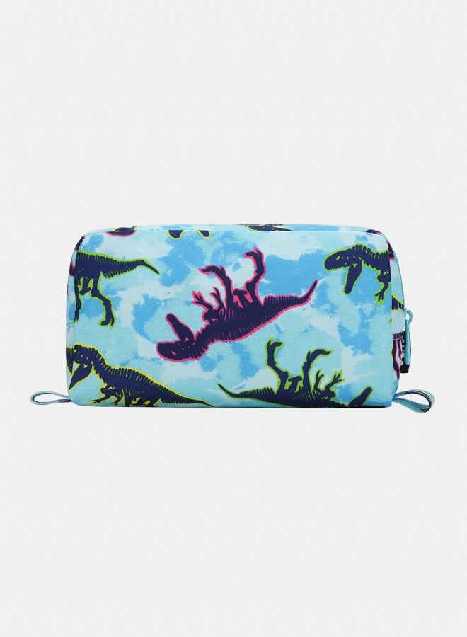CUBS Junior Dino Tie Dye Pencil case - Image 3