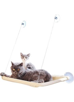 Window Mounted Sun Bed For Cats
