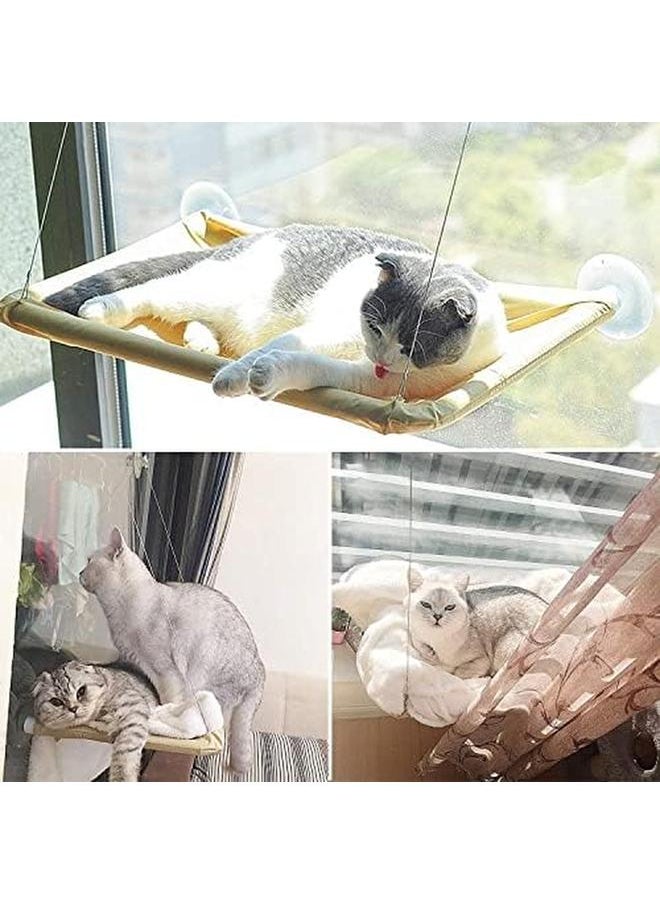 Mumoo Bear - Window Mounted Sun Bed For Cats - Image 1