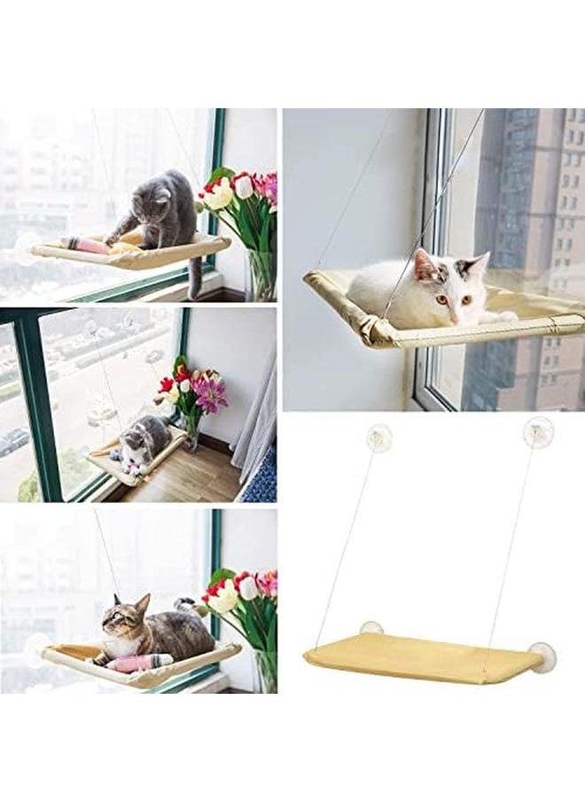 Mumoo Bear - Window Mounted Sun Bed For Cats - Image 1