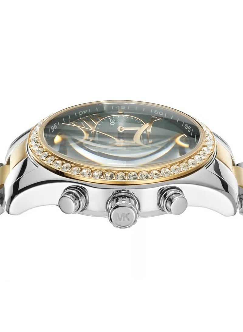 ام كي ساعة MK7303 Lexington Chronograph للنساء - Image 4