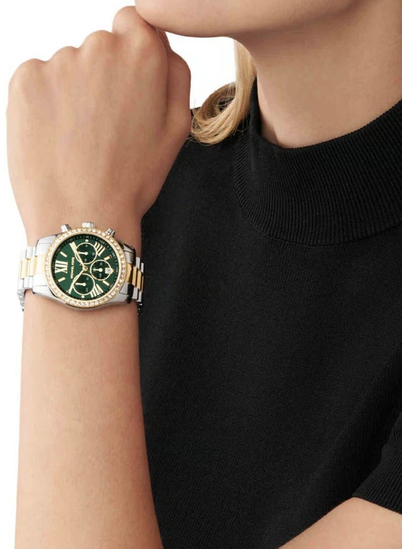 ام كي ساعة MK7303 Lexington Chronograph للنساء - Image 5