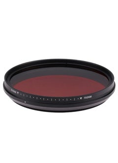 Fotga 62Mm Sixinone Adjustable Variable Infrared Filter Ir Pass Xray Lens Filter 530Nm To 650Nm 680Nm 720Nm 750Nm Lens Filter For Dslr Camera  - Image 4
