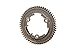 Traxxas 54Tooth Steel 10 Metric Pitch 20 Pressure Angle Spur Gear - Image 3