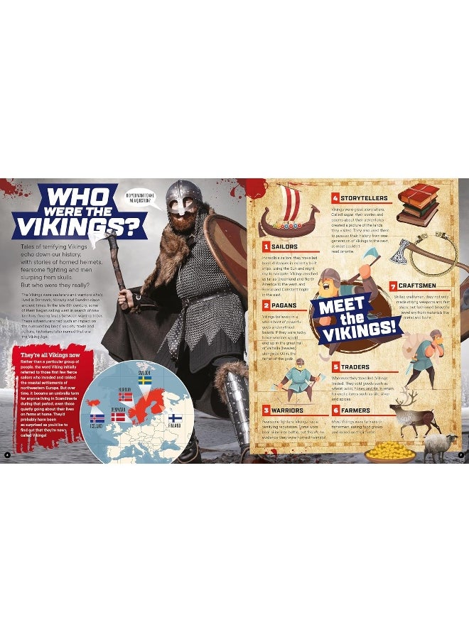 null - Factology: Vikings: Open Up a World of Information! - Image 1