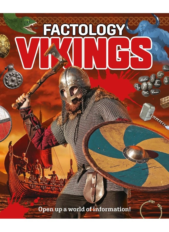 null - Factology: Vikings: Open Up a World of Information! - Image 1