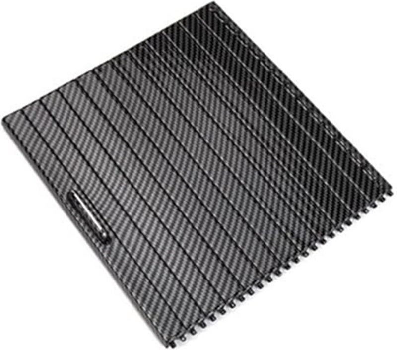 Wivplex Car Center Console Cover - Carbon