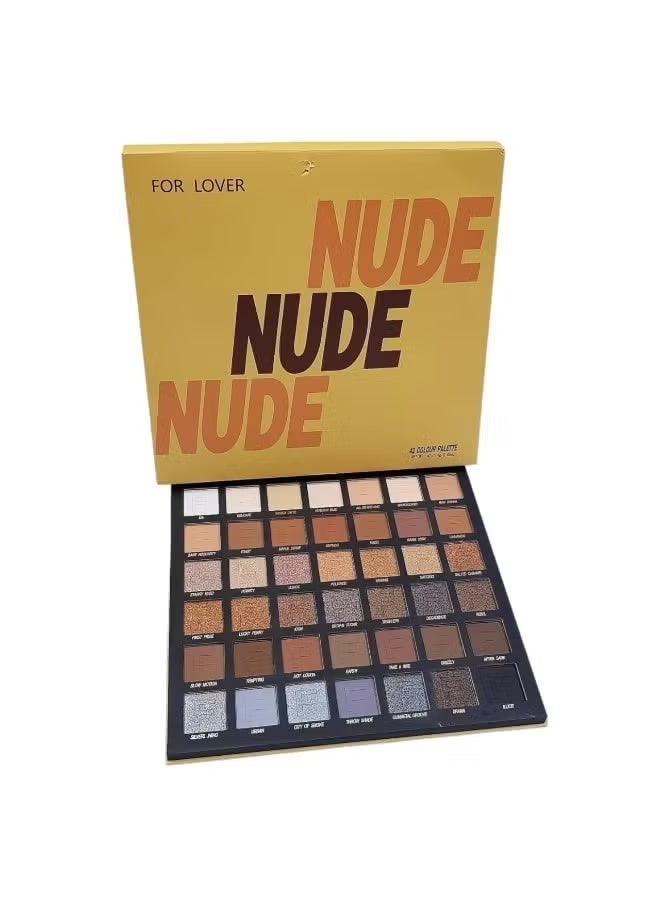 FOR LOVER Har Money Beauty Eyeshadow 42 Colors