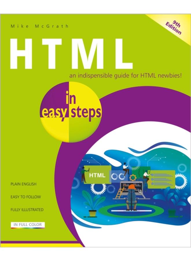 HTML in easy steps 