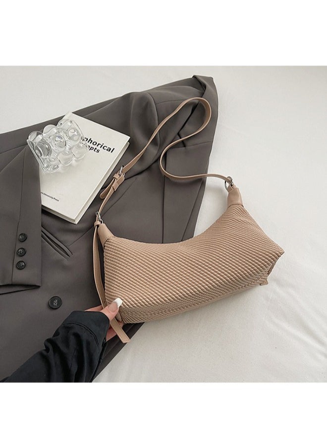 Rup Art Chic Ladies Leather Square Handbag - Stylish & Versatile Bag for Fashion-Forward Women On-the-Go  - Image 3