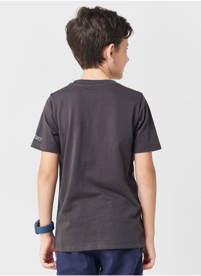 FRWD - Running Breakfast Tee - Image 1