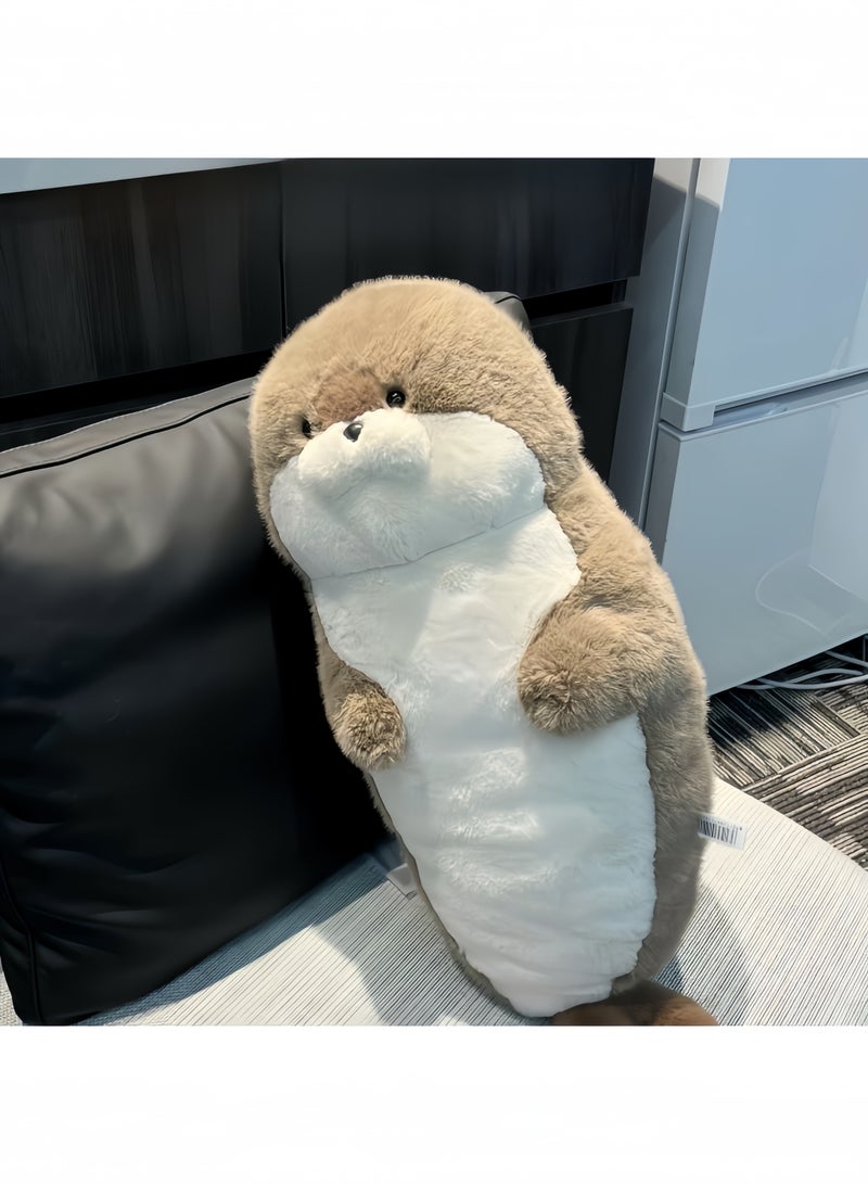 65cm Seal Plush Toy - Bed Sofa Pillow | Kids Birthday Gift Home Car Decor - Image 1