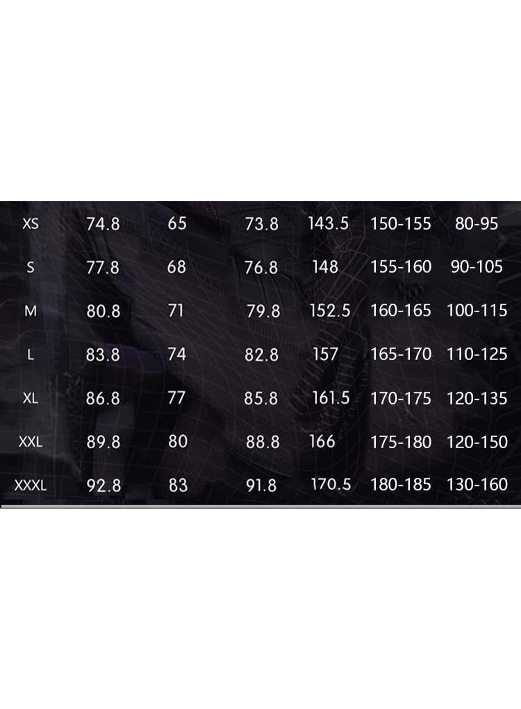 NIBEMINENT Masked spider Tight-fitting hero costume Halloween role-playing jumpsuit Spider Silk Cindy Muen - Image 2