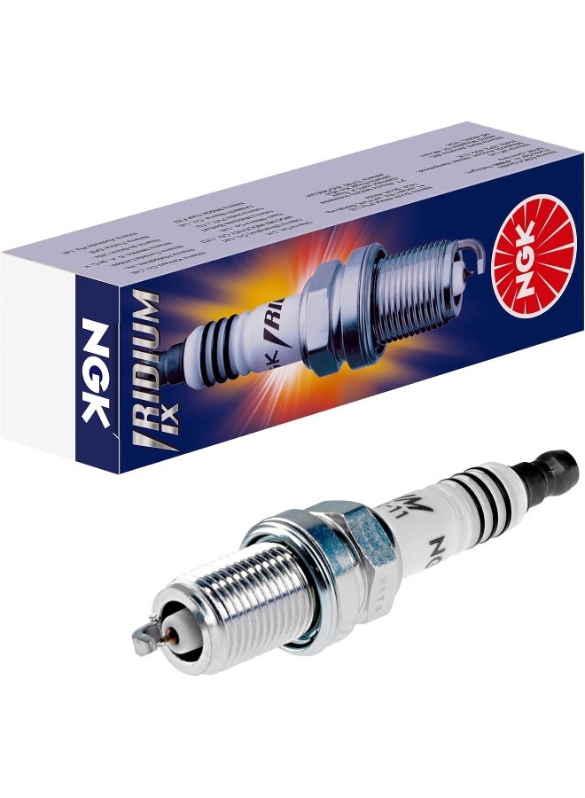 NGK BKR7EIX Iridium IX Spark Plug - Image 1